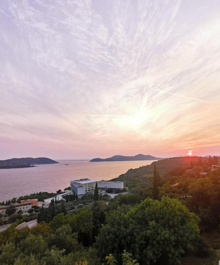 Apartment Mario - Veliki Stan Za Odmor - Terasa- Vrt - Bazen - Pogled More, Izoliran Орашац Екстериор снимка