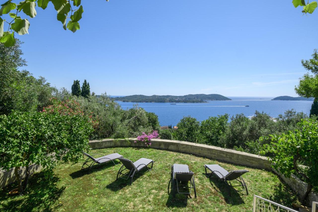 Apartment Mario - Veliki Stan Za Odmor - Terasa- Vrt - Bazen - Pogled More, Izoliran Орашац Екстериор снимка